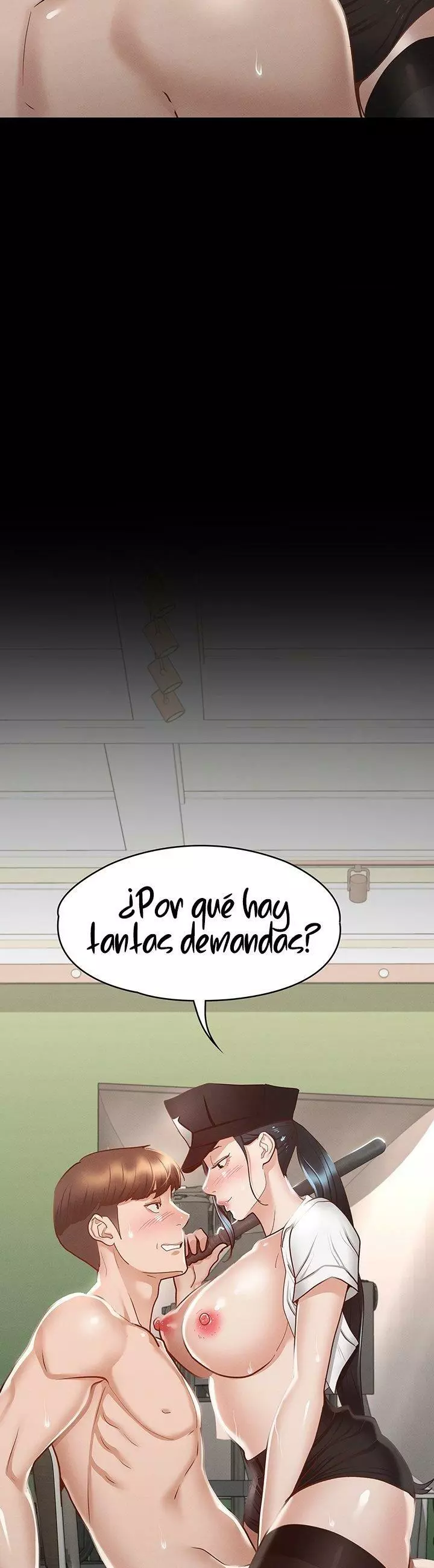 Conquistando a las Diosas Capítulo 27 - Página 25