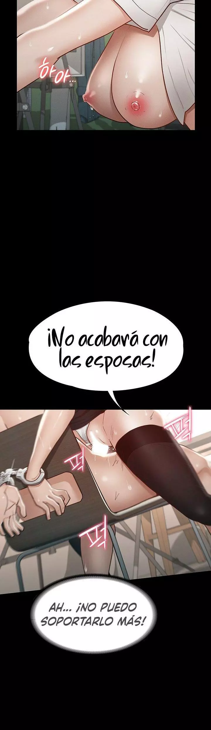Conquistando a las Diosas Capítulo 27 - Página 38