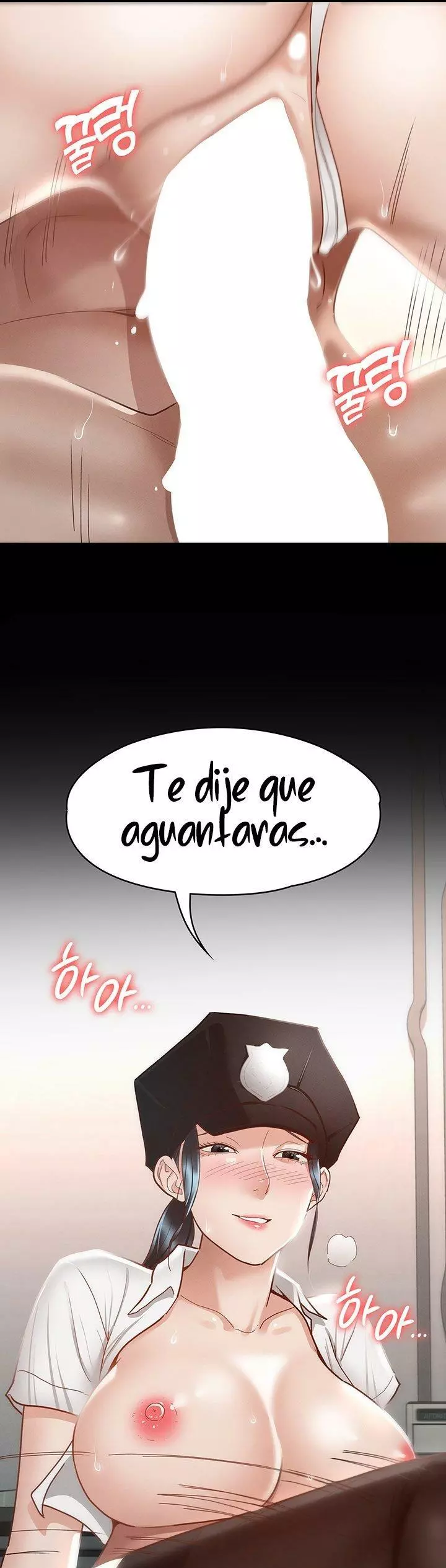 Conquistando a las Diosas Capítulo 27 - Página 42