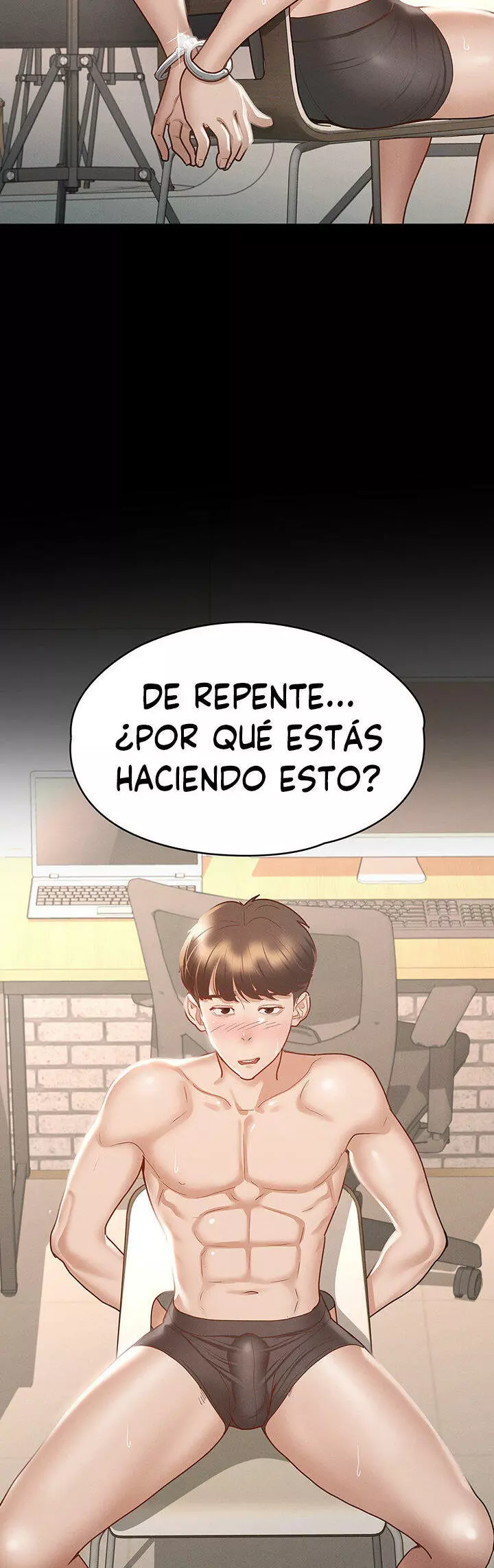 Conquistando a las Diosas Capítulo 27 - Página 5