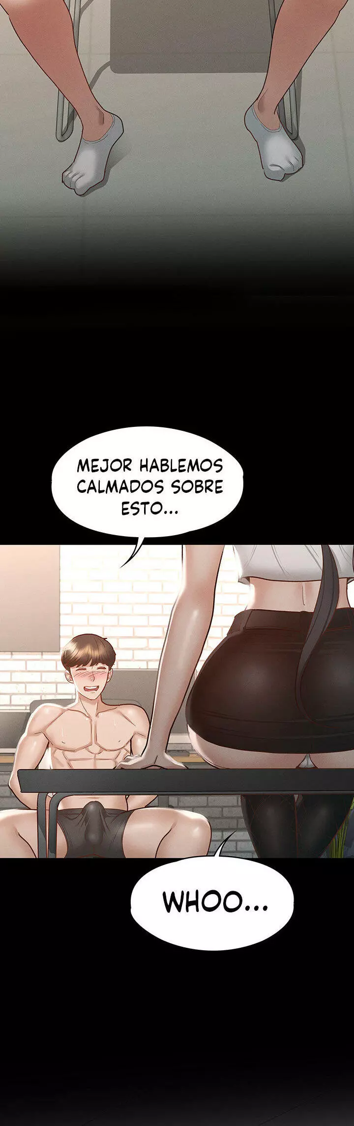 Conquistando a las Diosas Capítulo 27 - Página 6
