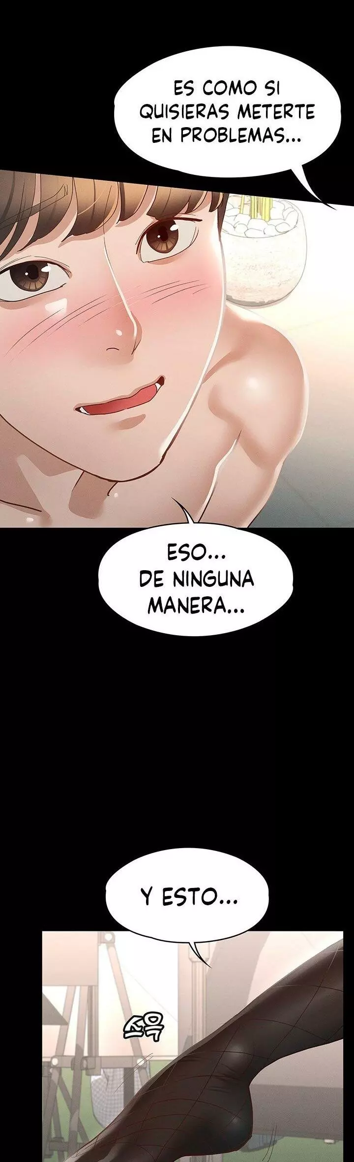 Conquistando a las Diosas Capítulo 27 - Página 9
