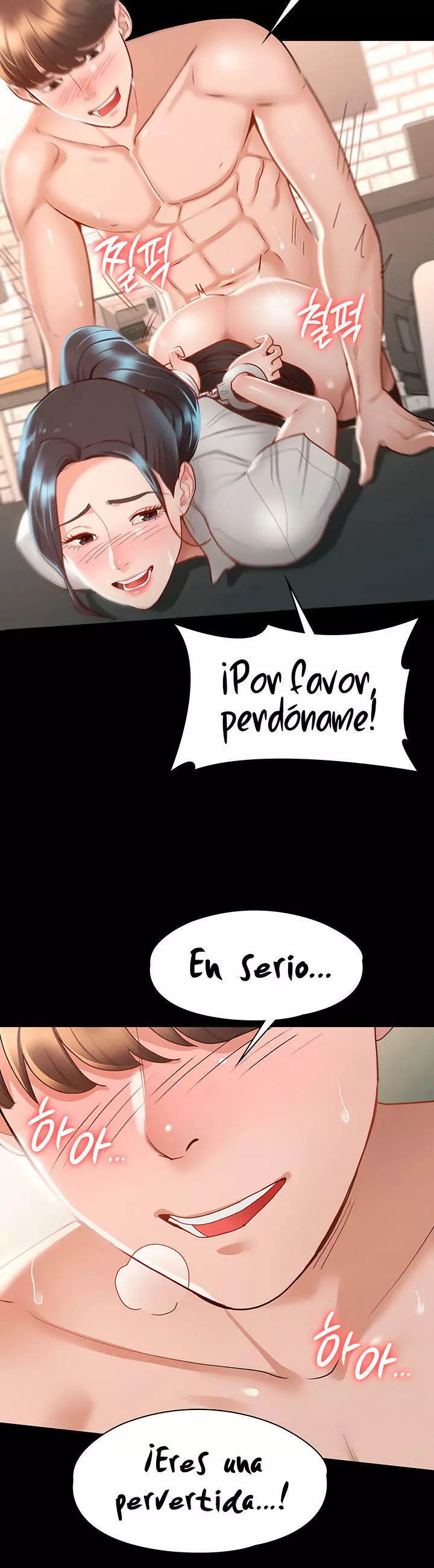 Conquistando a las Diosas Capítulo 28 - Página 11