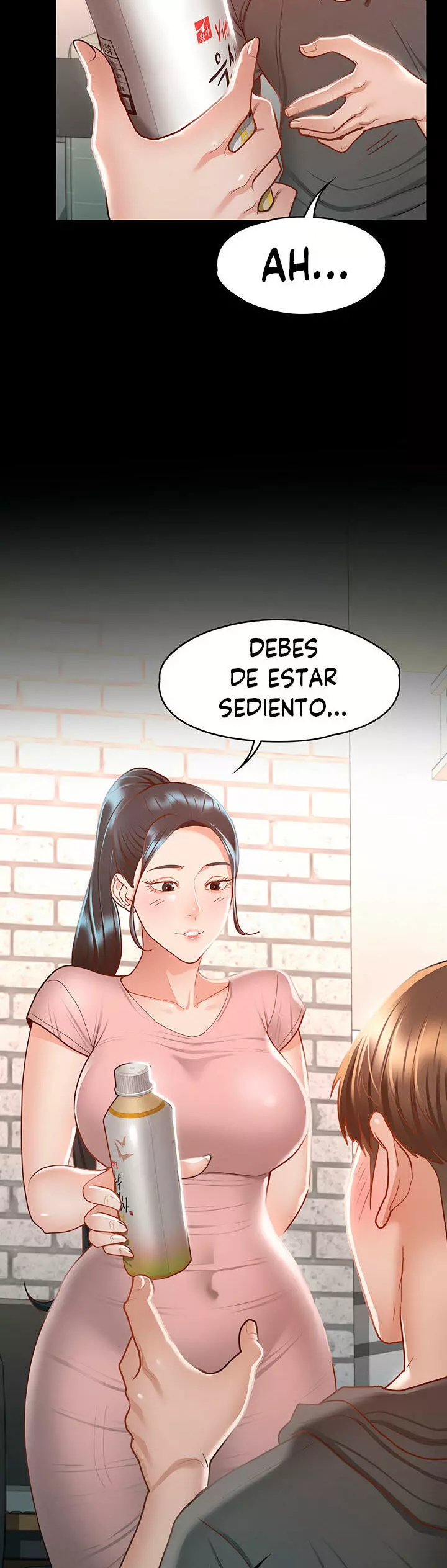 Conquistando a las Diosas Capítulo 28 - Página 25