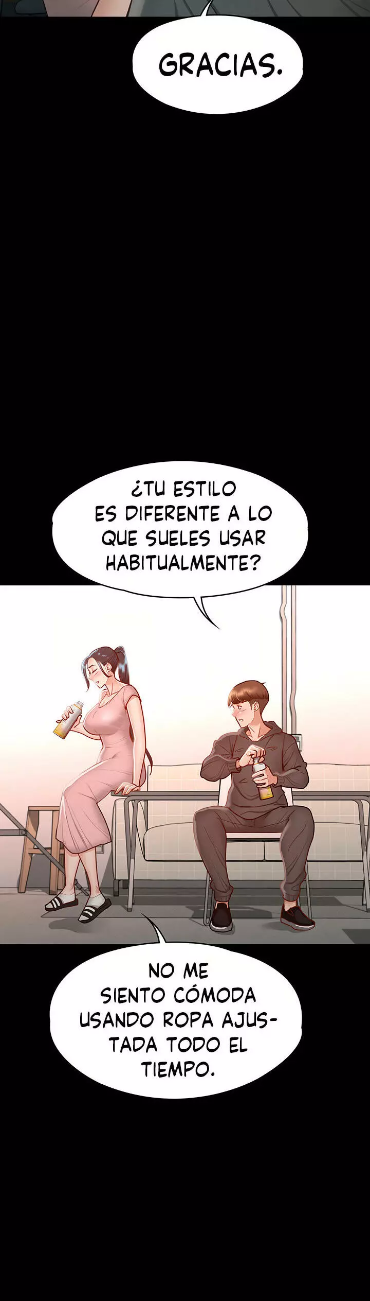 Conquistando a las Diosas Capítulo 28 - Página 26
