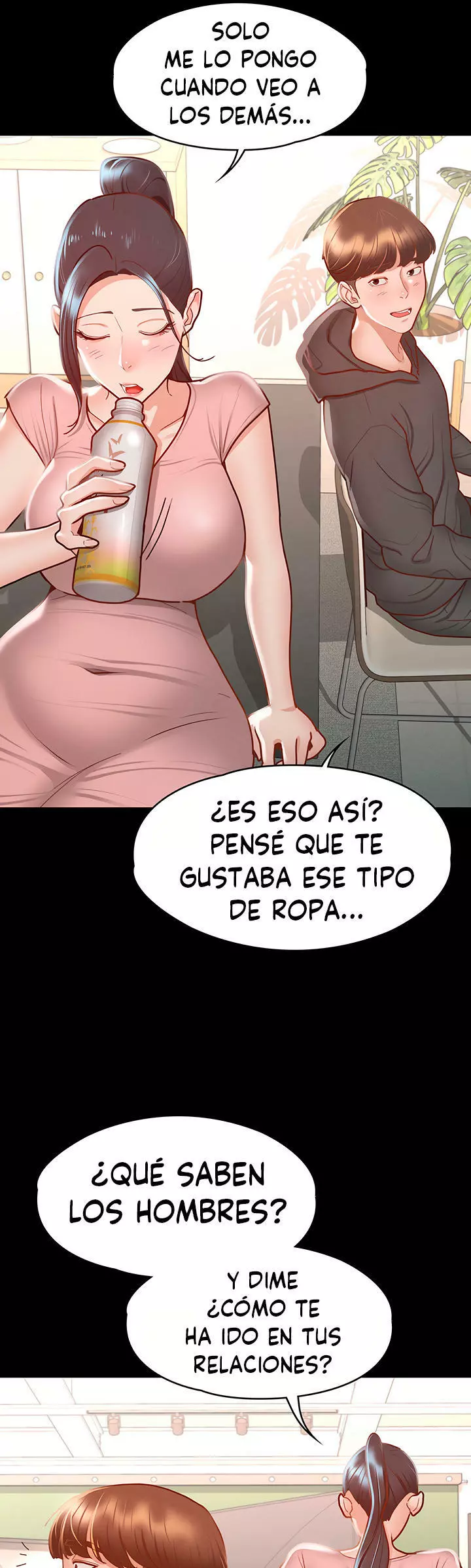 Conquistando a las Diosas Capítulo 28 - Página 27