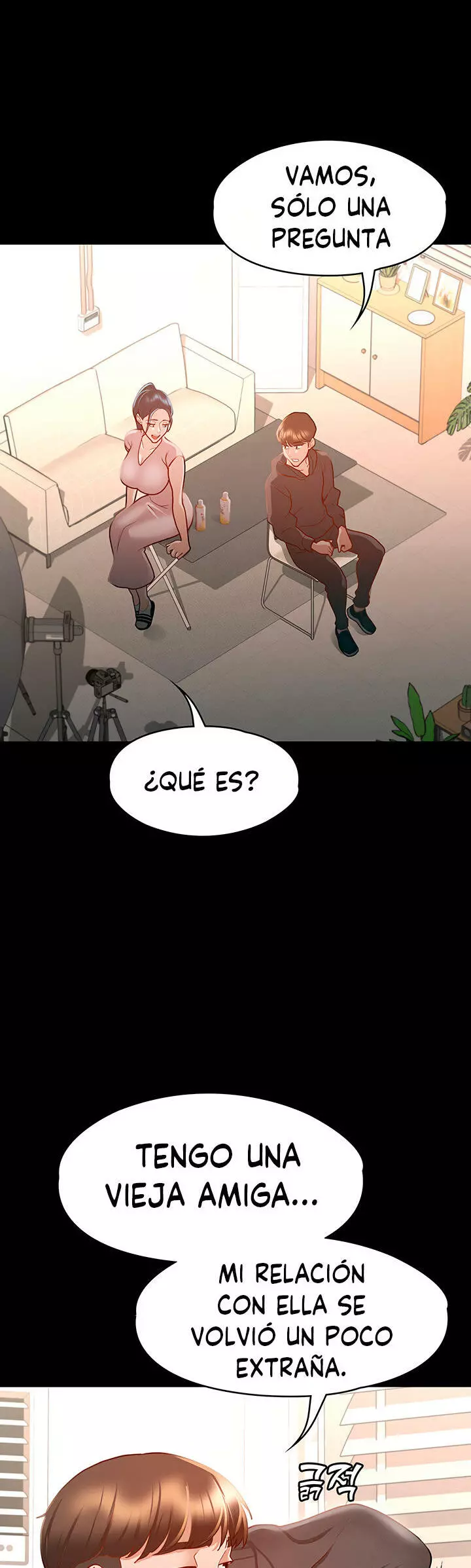 Conquistando a las Diosas Capítulo 28 - Página 29