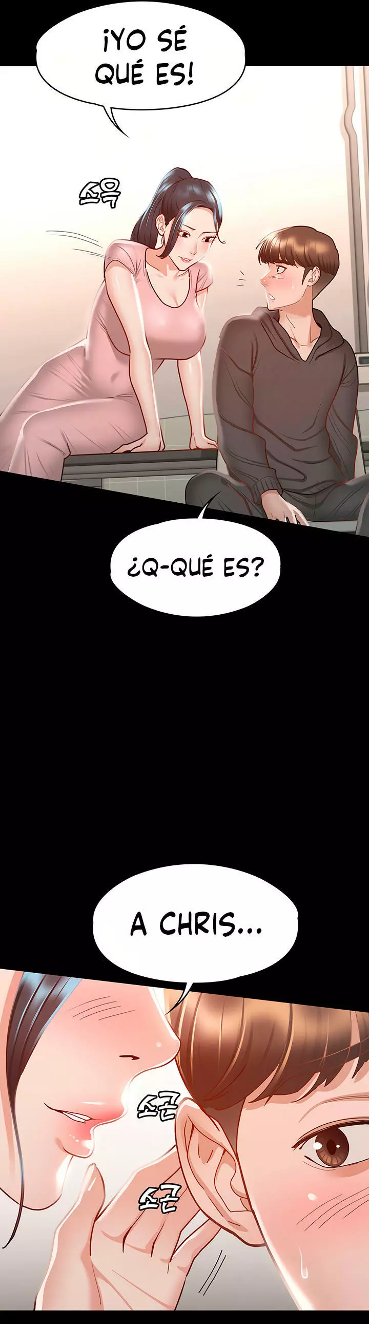 Conquistando a las Diosas Capítulo 28 - Página 32