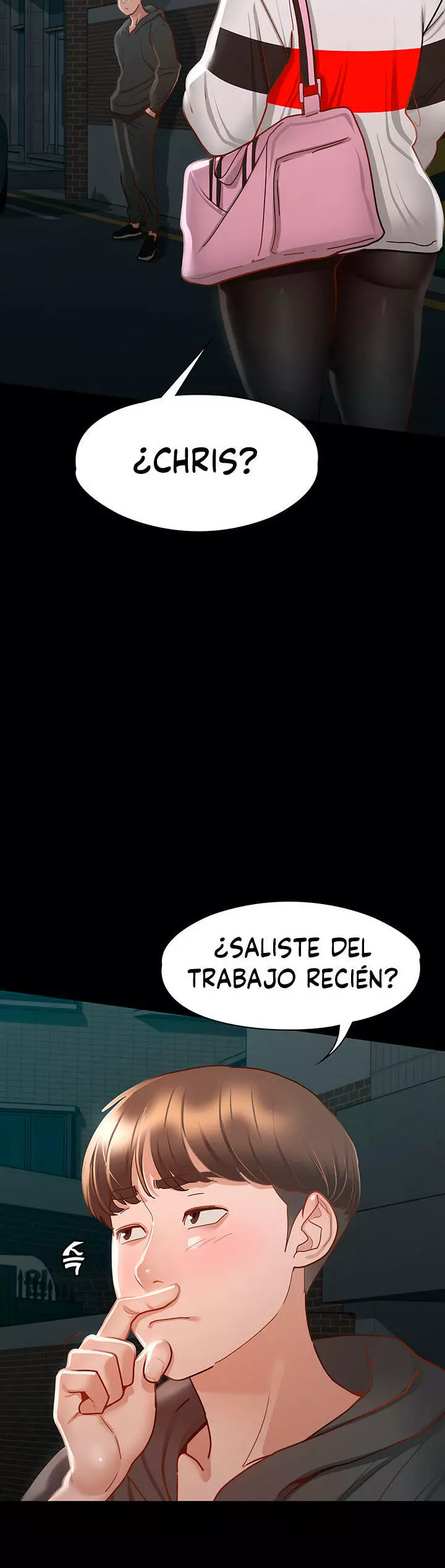 Conquistando a las Diosas Capítulo 28 - Página 43