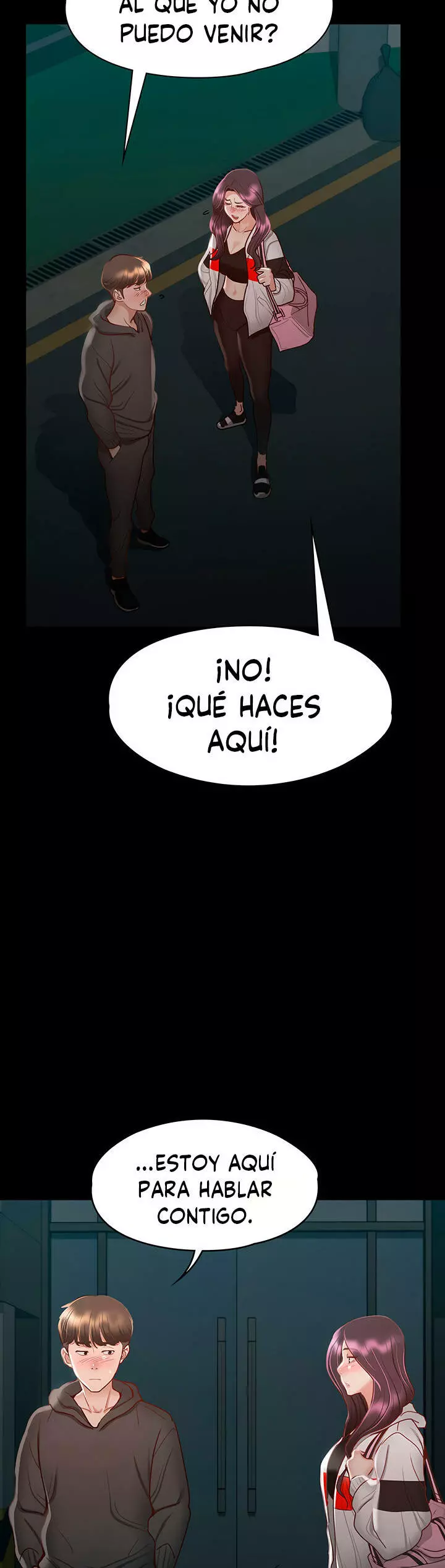 Conquistando a las Diosas Capítulo 28 - Página 45