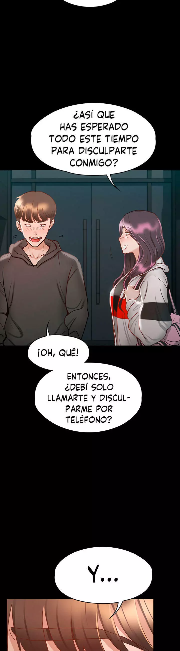 Conquistando a las Diosas Capítulo 28 - Página 49