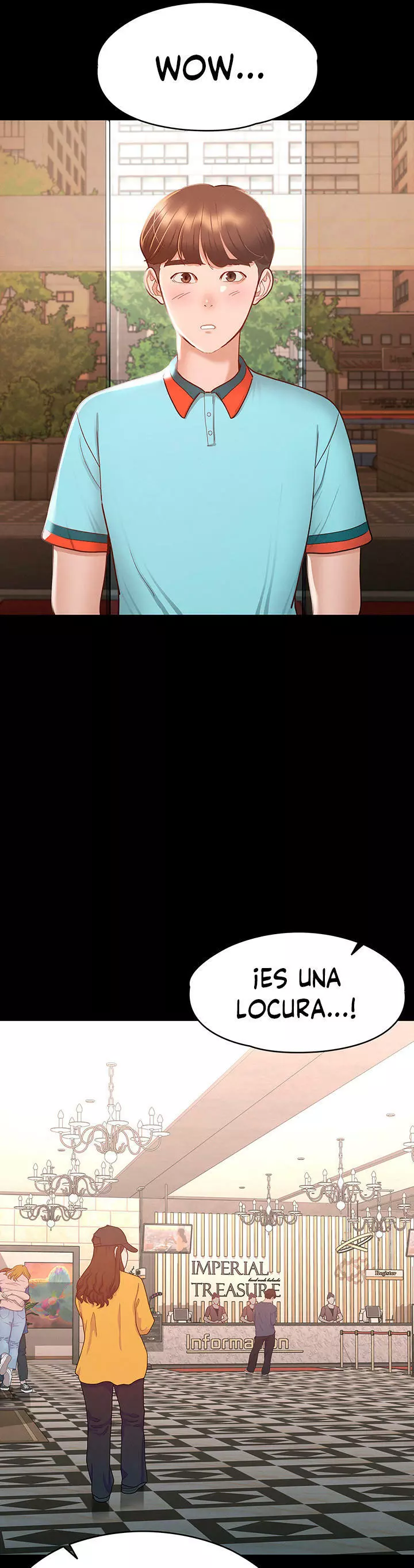 Conquistando a las Diosas Capítulo 29 - Página 12