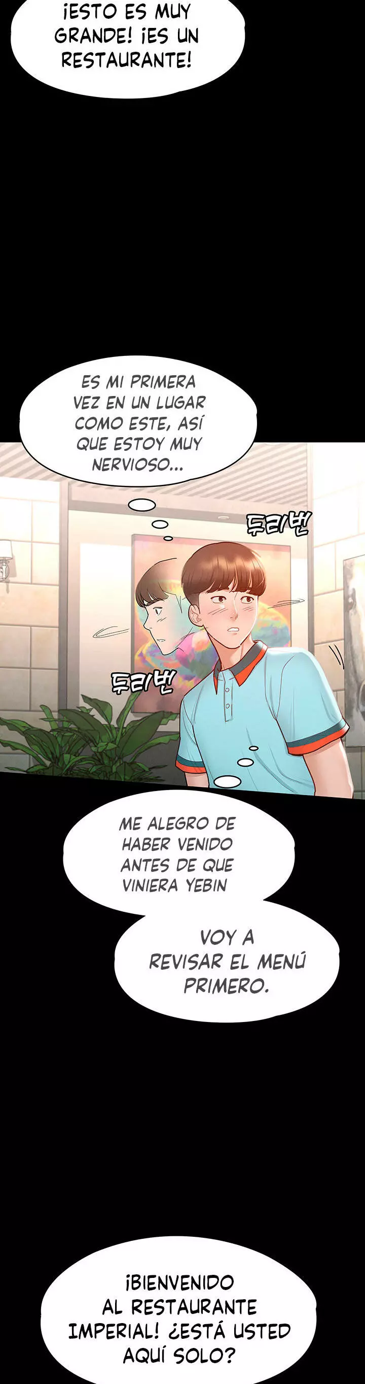 Conquistando a las Diosas Capítulo 29 - Página 13