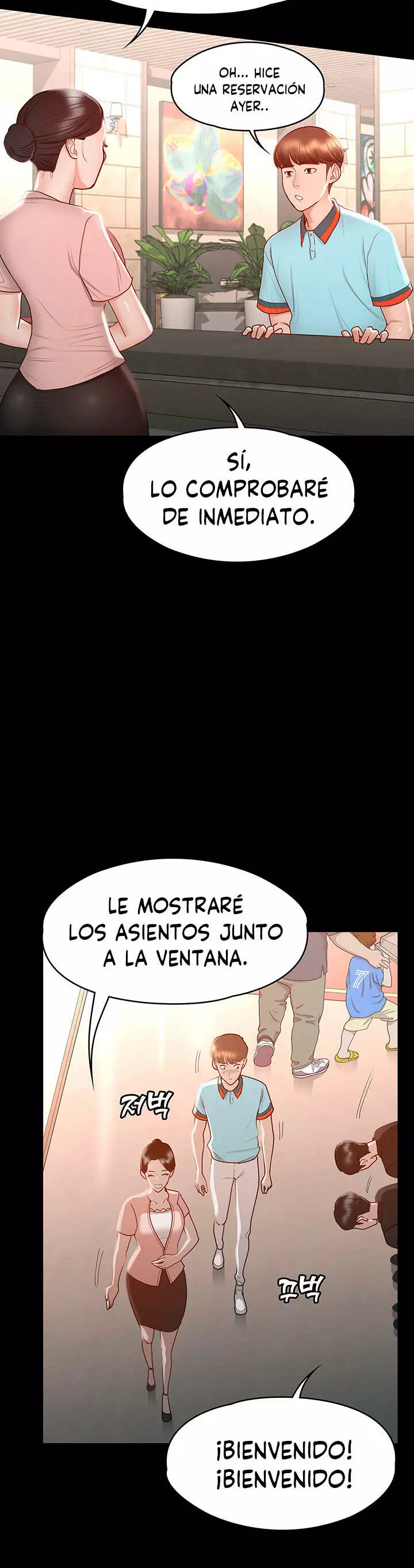 Conquistando a las Diosas Capítulo 29 - Página 14