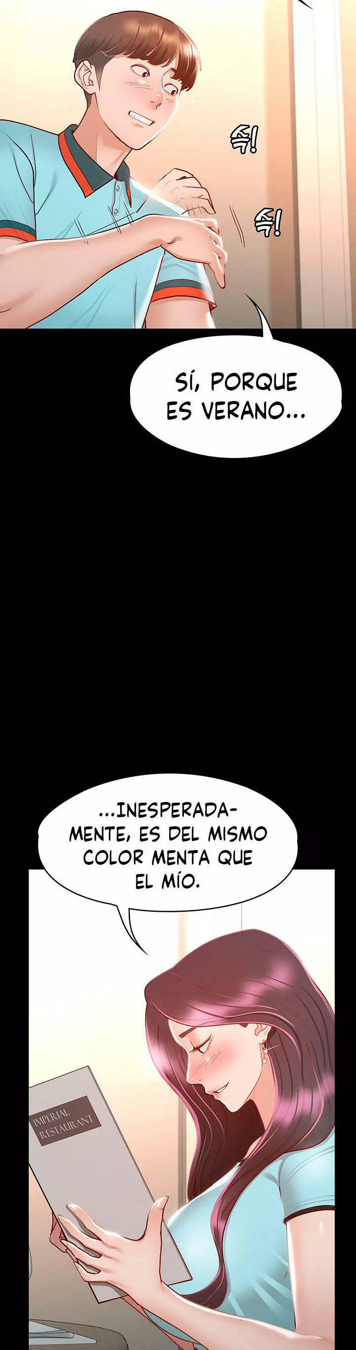 Conquistando a las Diosas Capítulo 29 - Página 20