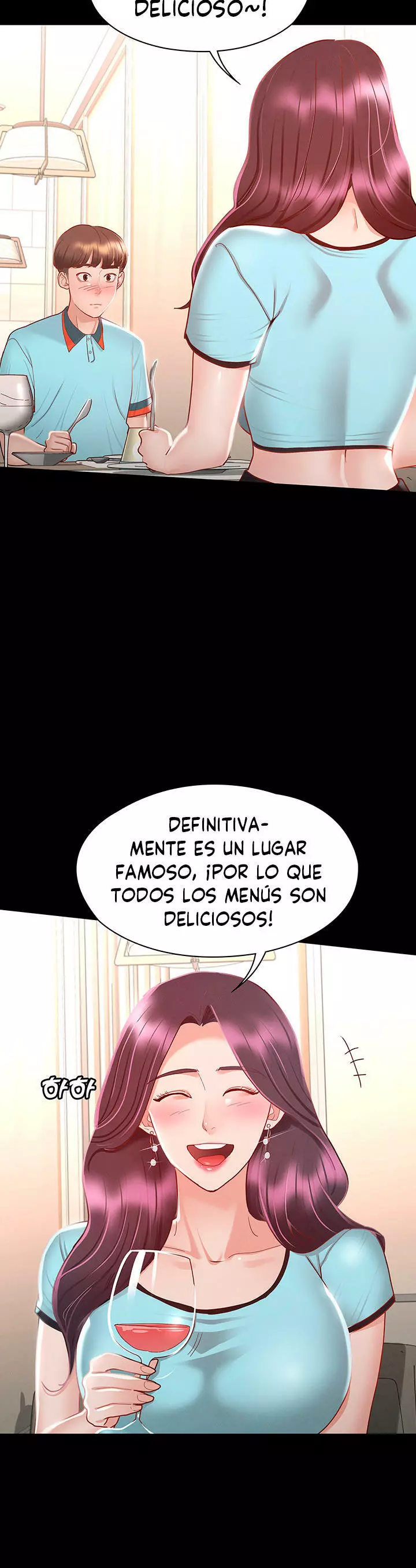 Conquistando a las Diosas Capítulo 29 - Página 24