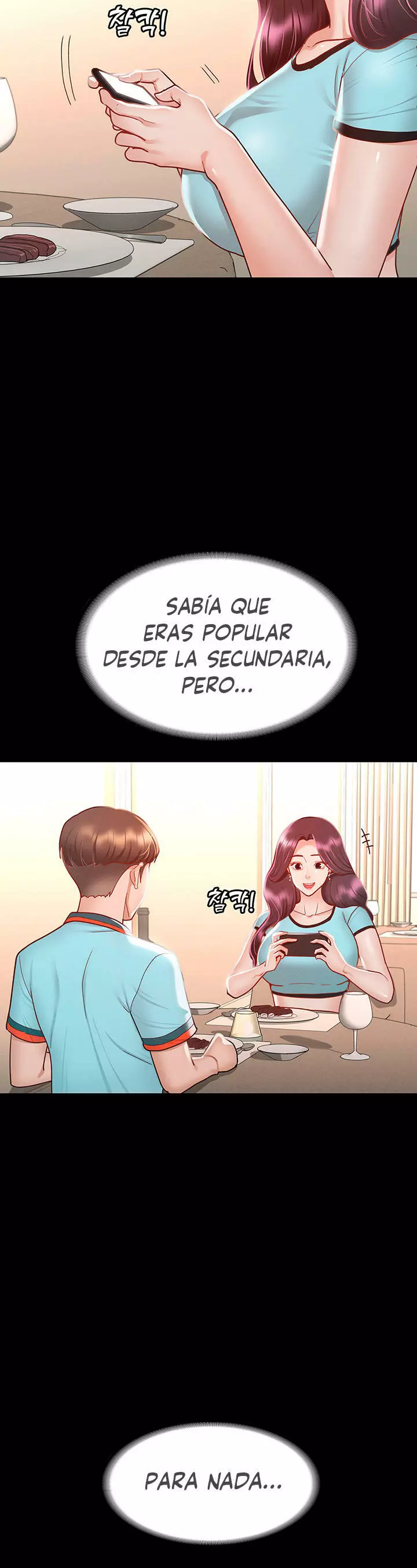 Conquistando a las Diosas Capítulo 29 - Página 26