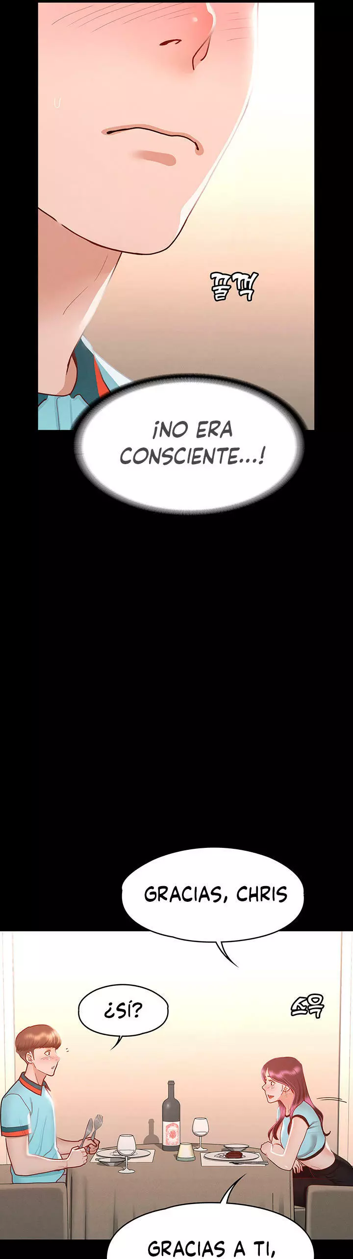 Conquistando a las Diosas Capítulo 29 - Página 27