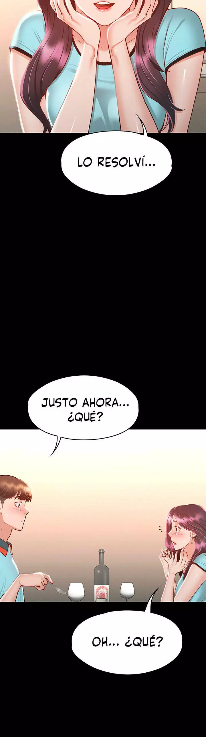 Conquistando a las Diosas Capítulo 29 - Página 30