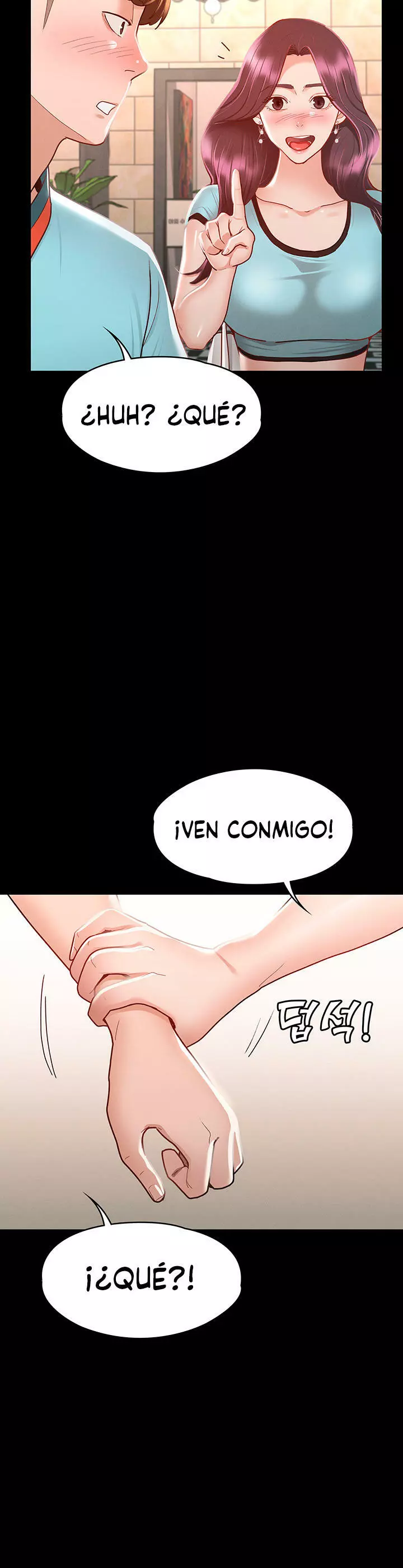 Conquistando a las Diosas Capítulo 29 - Página 34