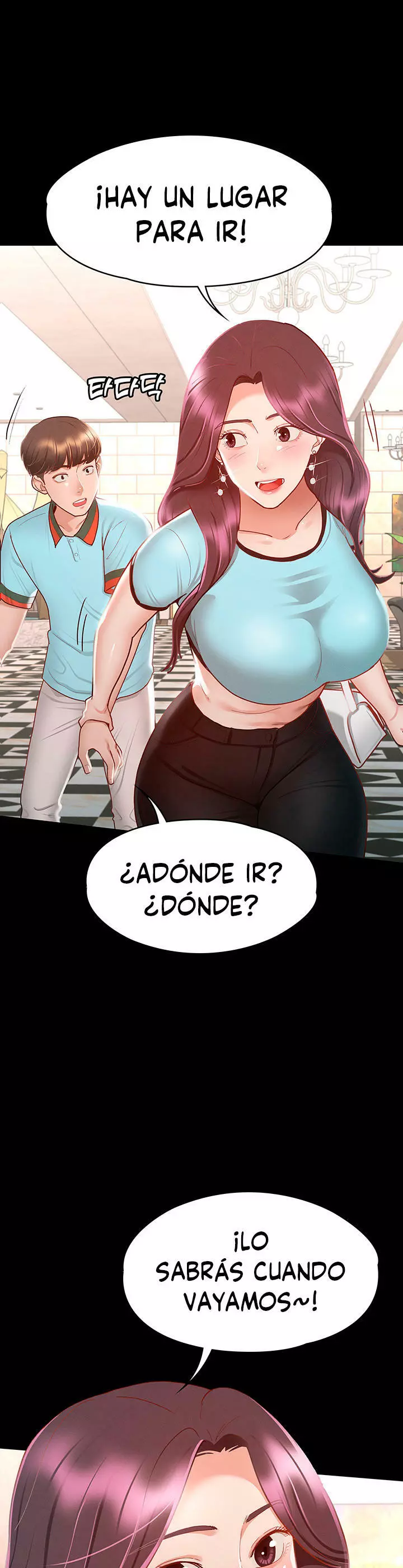 Conquistando a las Diosas Capítulo 29 - Página 35