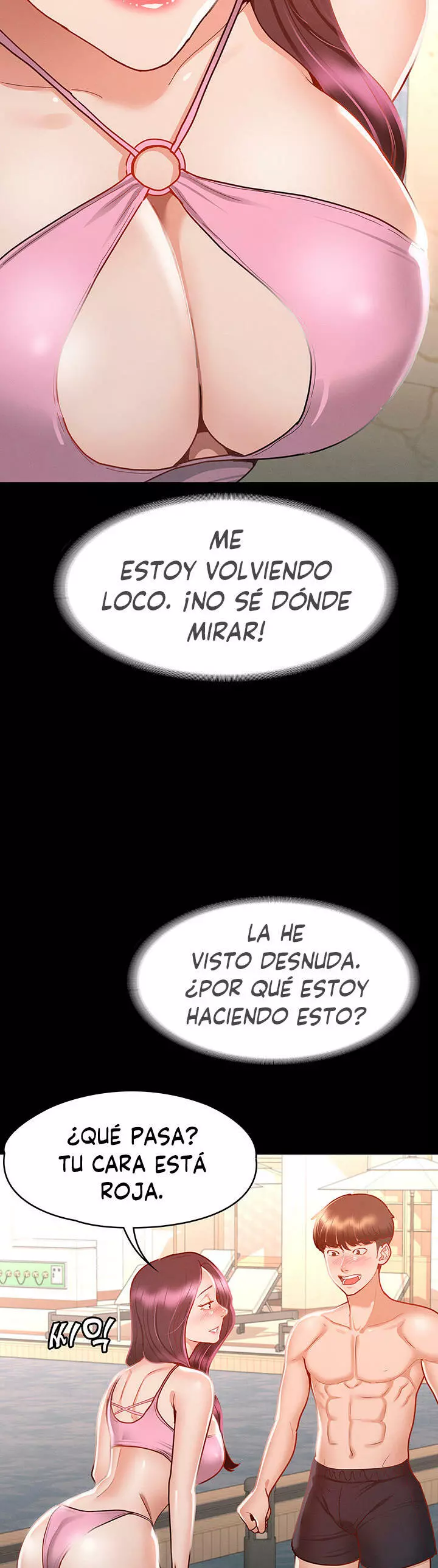 Conquistando a las Diosas Capítulo 29 - Página 40