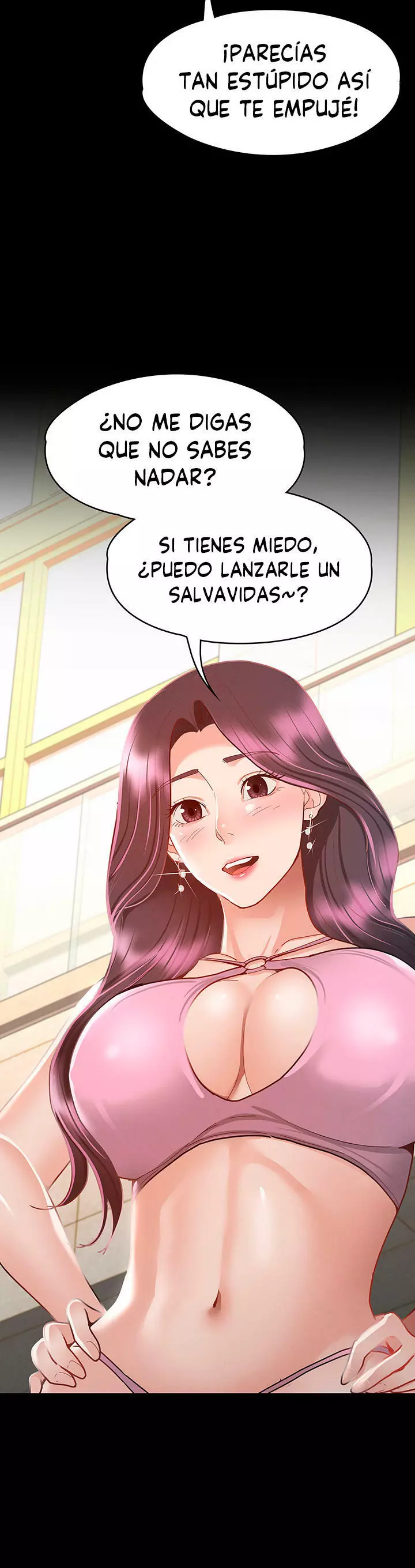 Conquistando a las Diosas Capítulo 29 - Página 43