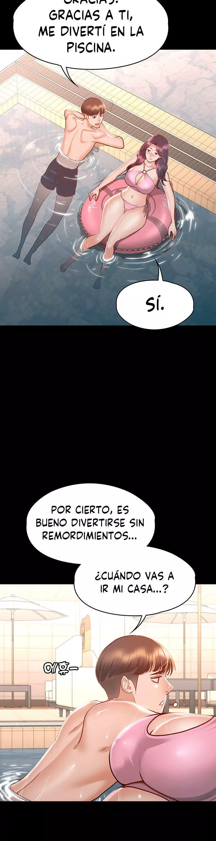 Conquistando a las Diosas Capítulo 29 - Página 48