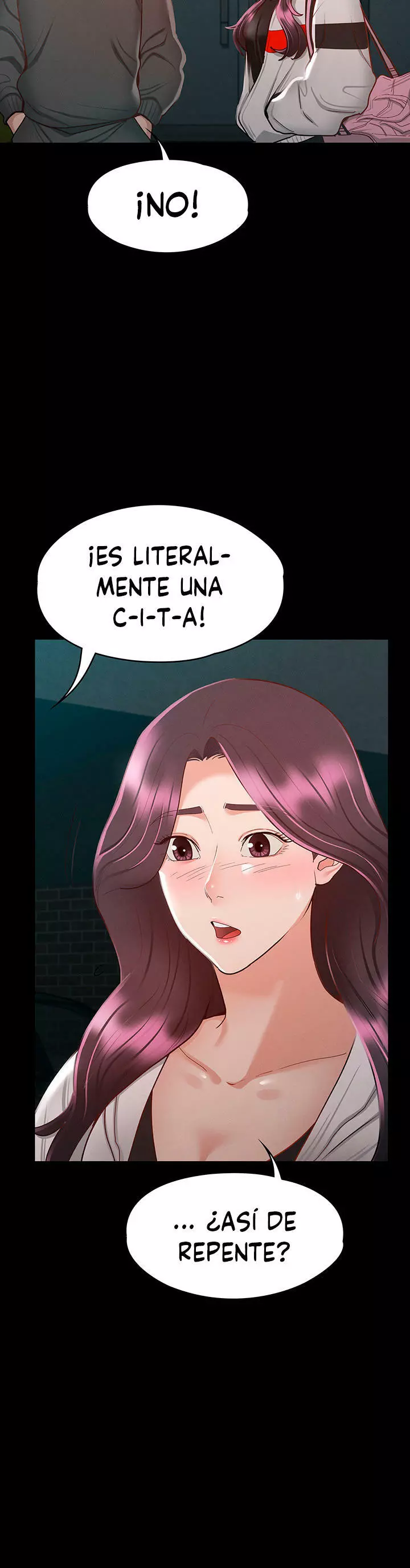 Conquistando a las Diosas Capítulo 29 - Página 6