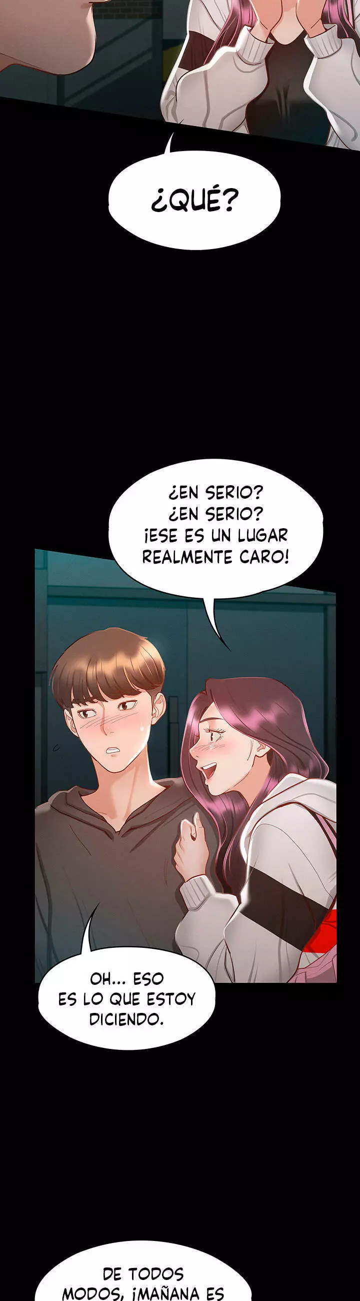 Conquistando a las Diosas Capítulo 29 - Página 8