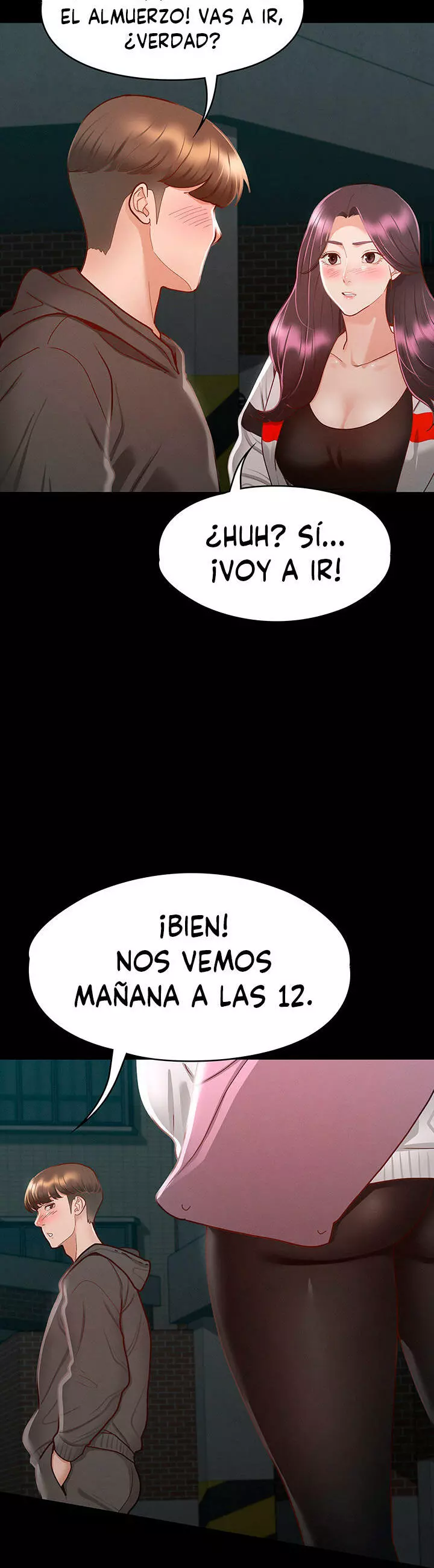 Conquistando a las Diosas Capítulo 29 - Página 9