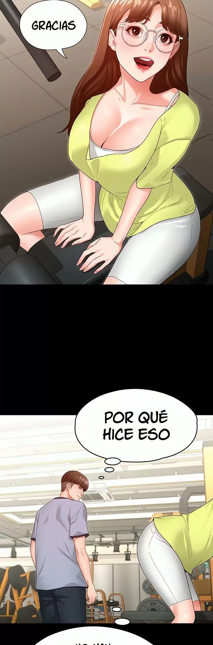 Conquistando a las Diosas Capítulo 3 - Página 13