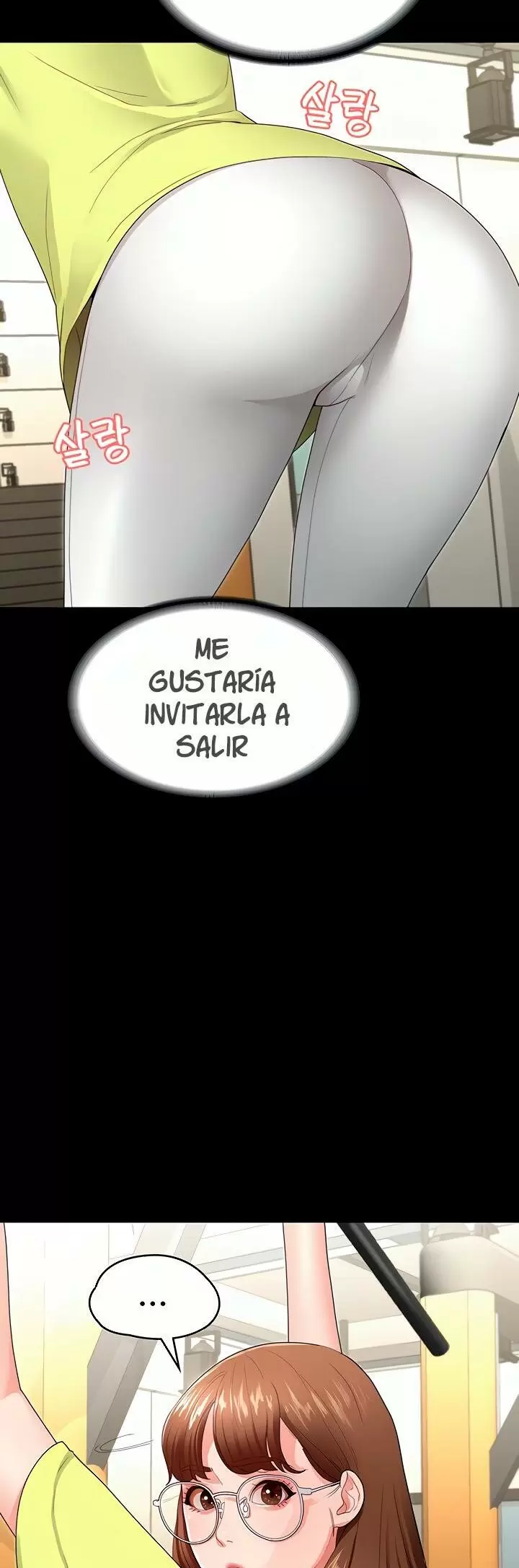Conquistando a las Diosas Capítulo 3 - Página 15