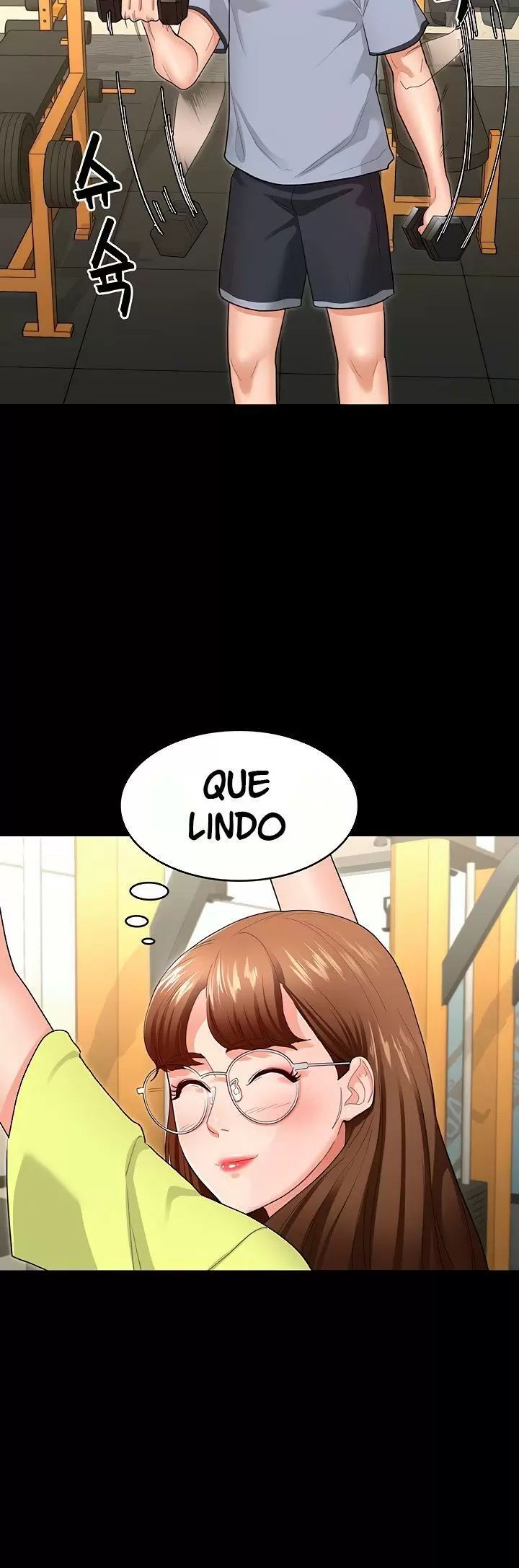 Conquistando a las Diosas Capítulo 3 - Página 17