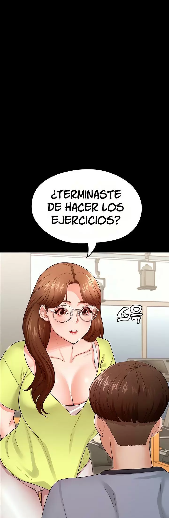 Conquistando a las Diosas Capítulo 3 - Página 2
