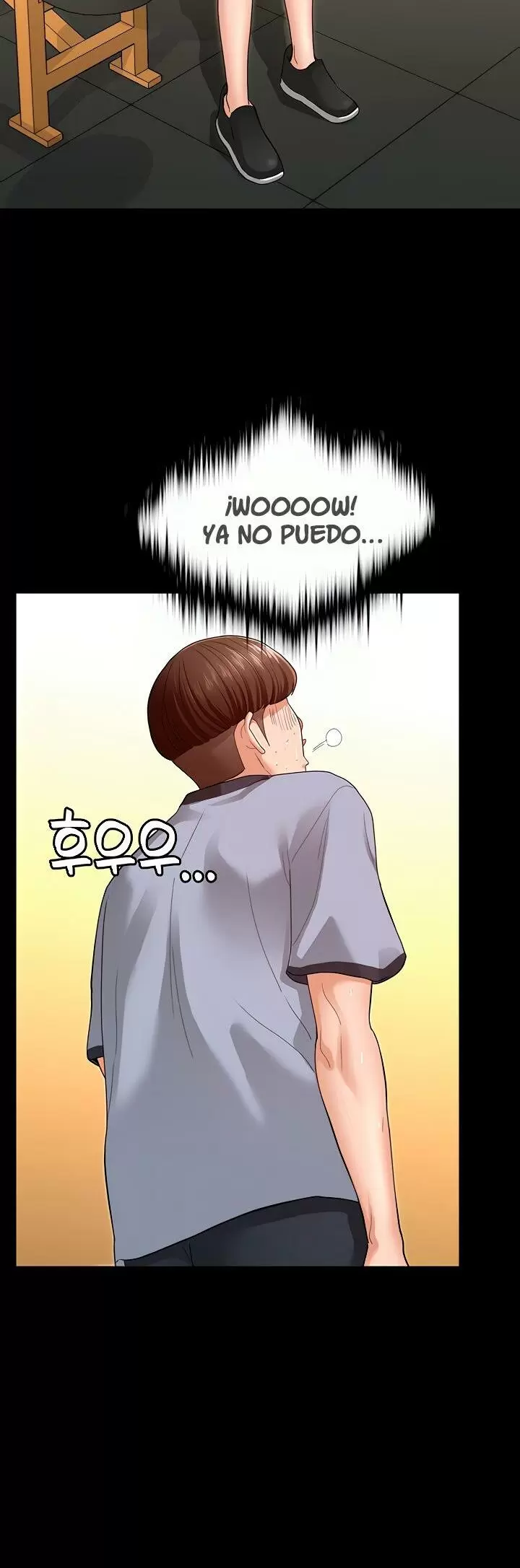 Conquistando a las Diosas Capítulo 3 - Página 20
