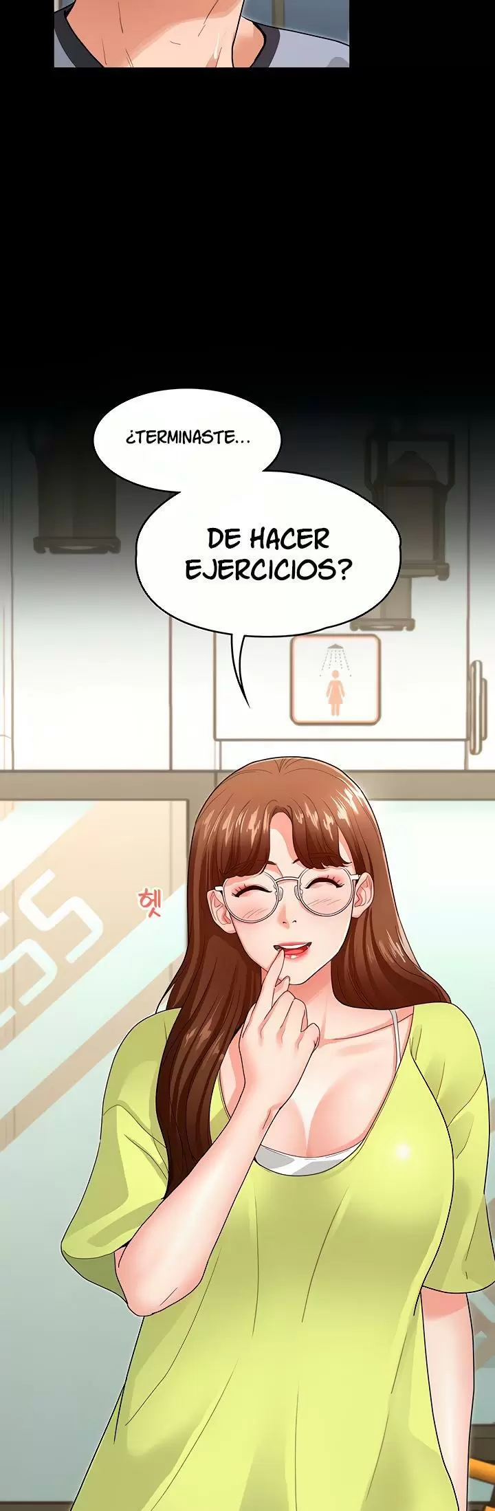 Conquistando a las Diosas Capítulo 3 - Página 22
