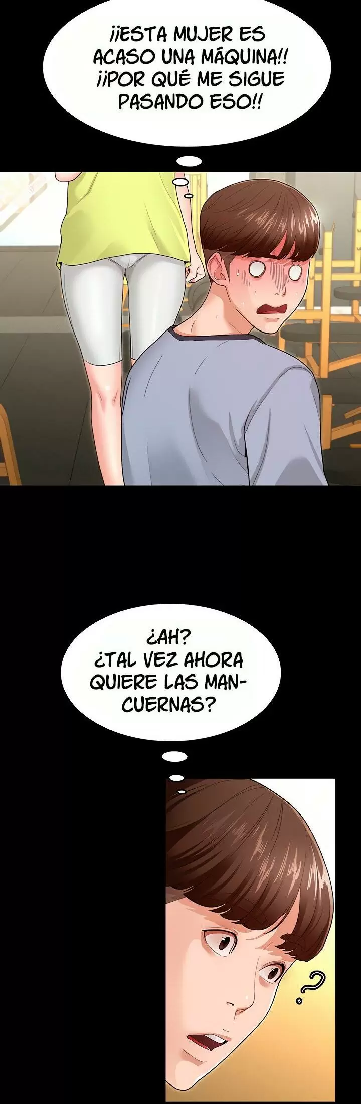 Conquistando a las Diosas Capítulo 3 - Página 24