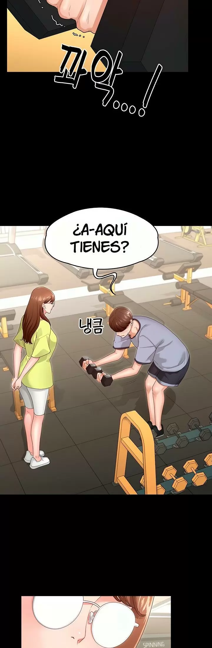 Conquistando a las Diosas Capítulo 3 - Página 26