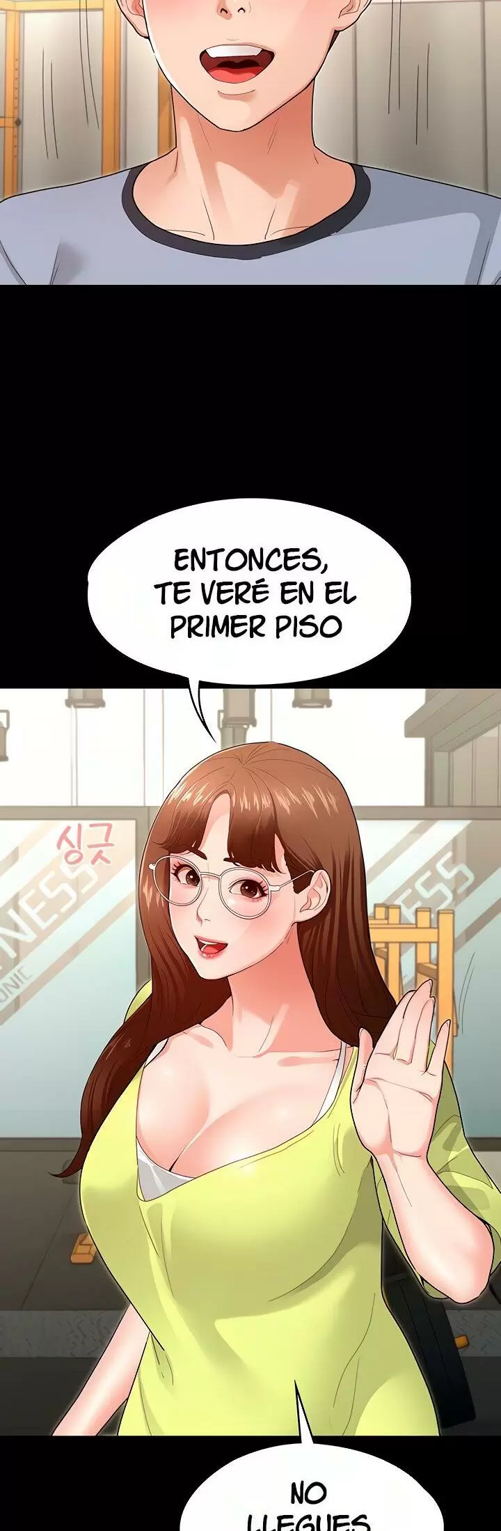 Conquistando a las Diosas Capítulo 3 - Página 29