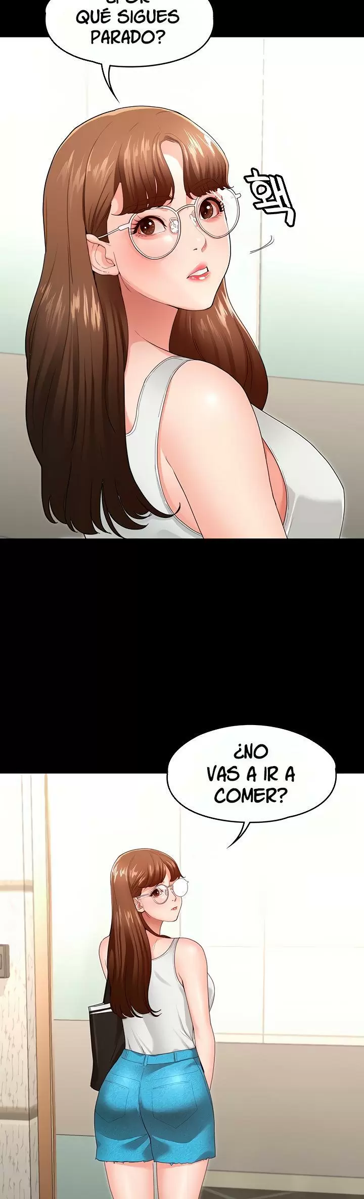 Conquistando a las Diosas Capítulo 3 - Página 48