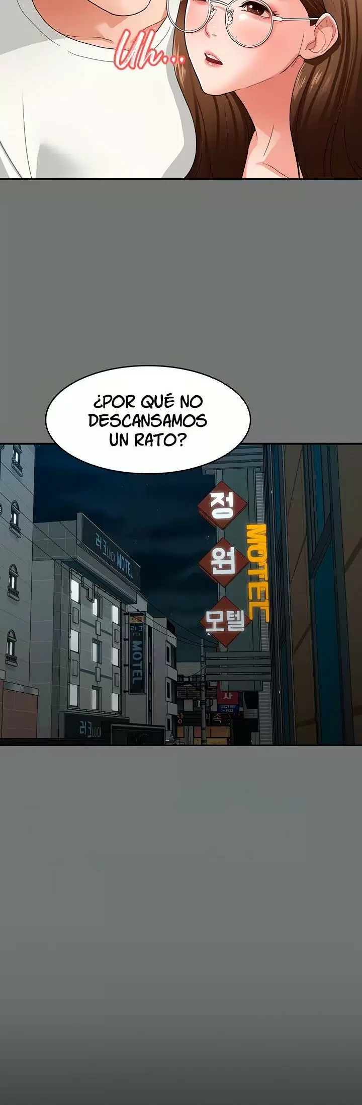 Conquistando a las Diosas Capítulo 3 - Página 56
