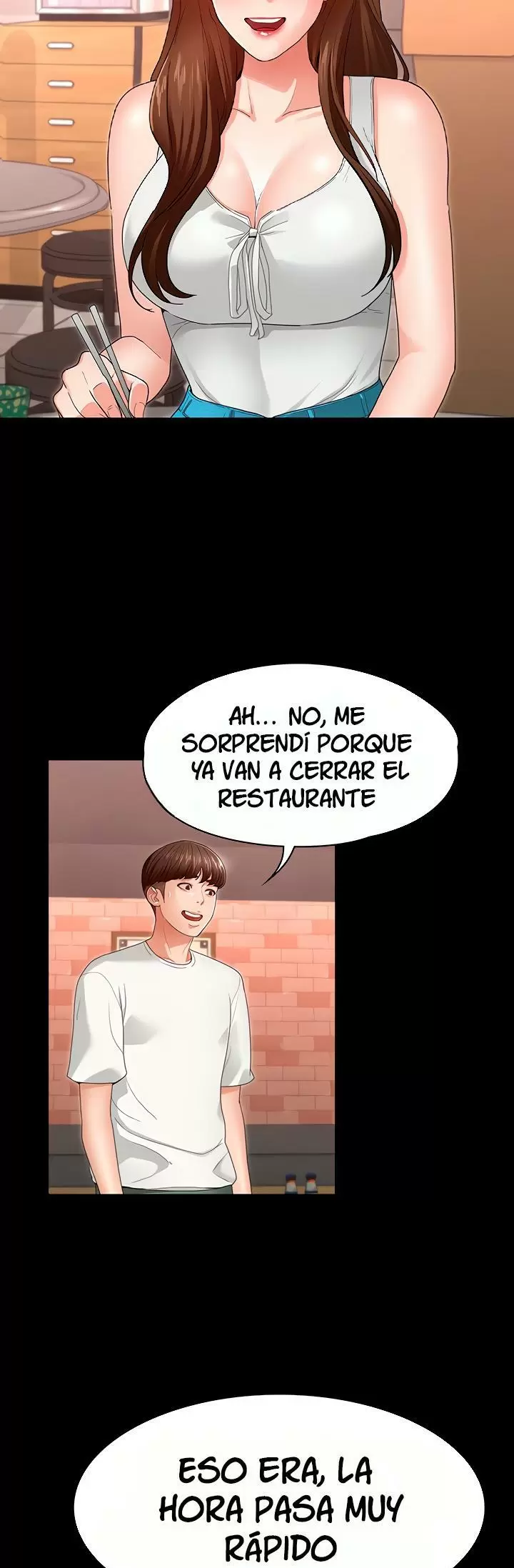 Conquistando a las Diosas Capítulo 3 - Página 60