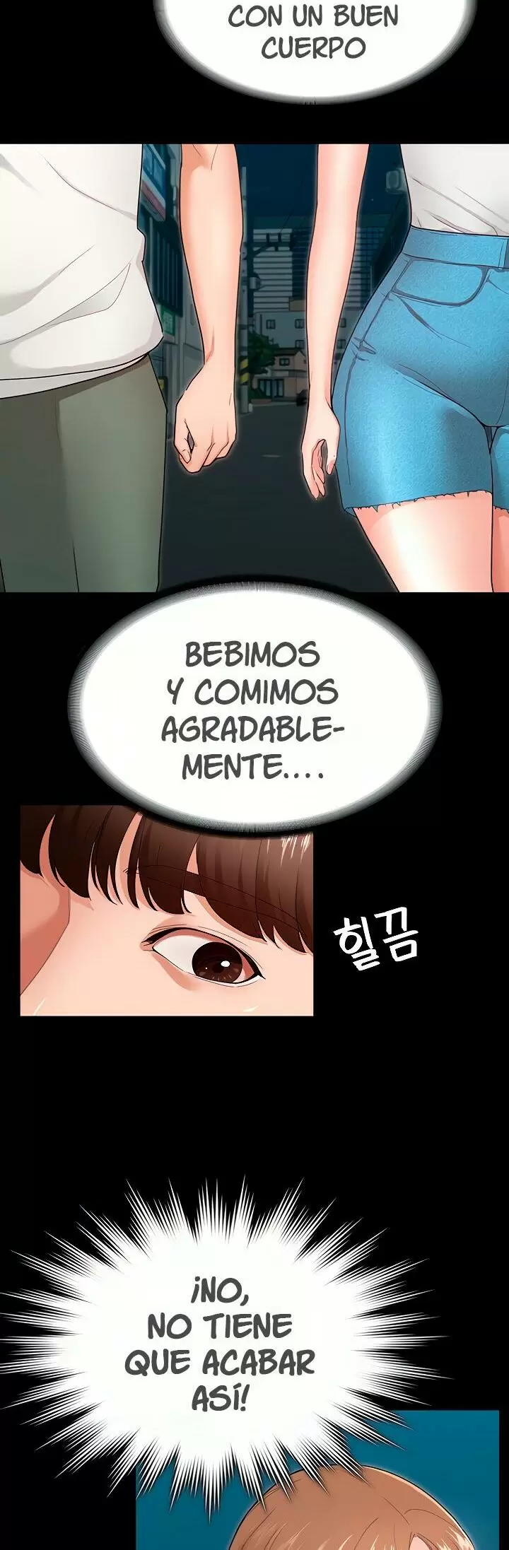 Conquistando a las Diosas Capítulo 3 - Página 64