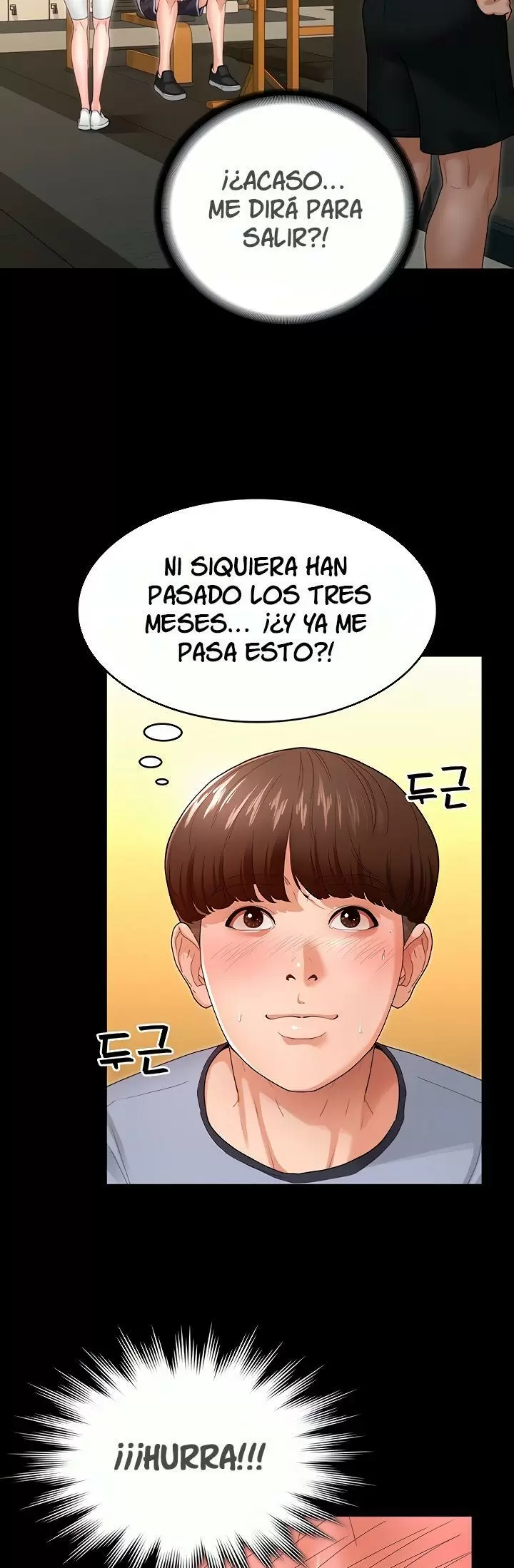 Conquistando a las Diosas Capítulo 3 - Página 7