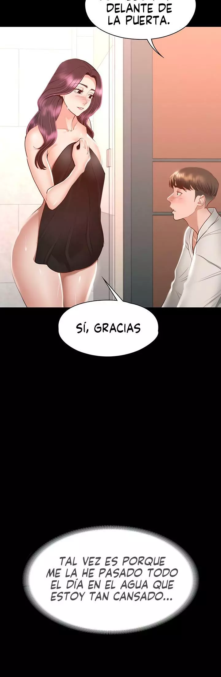 Conquistando a las Diosas Capítulo 30 - Página 16