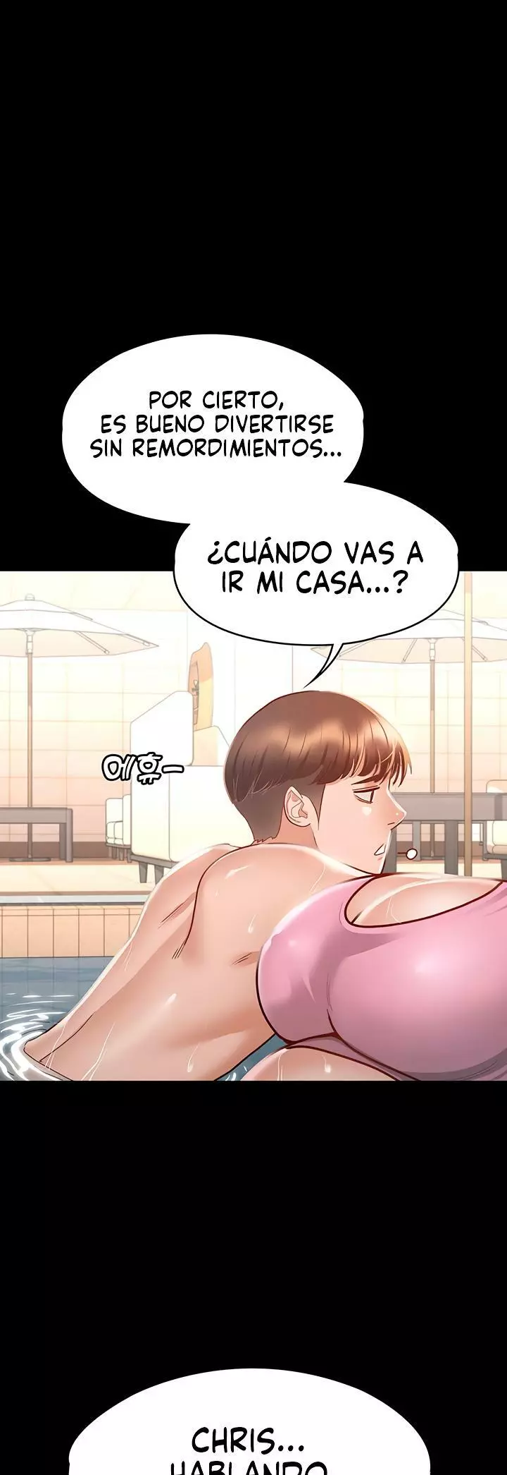 Conquistando a las Diosas Capítulo 30 - Página 2