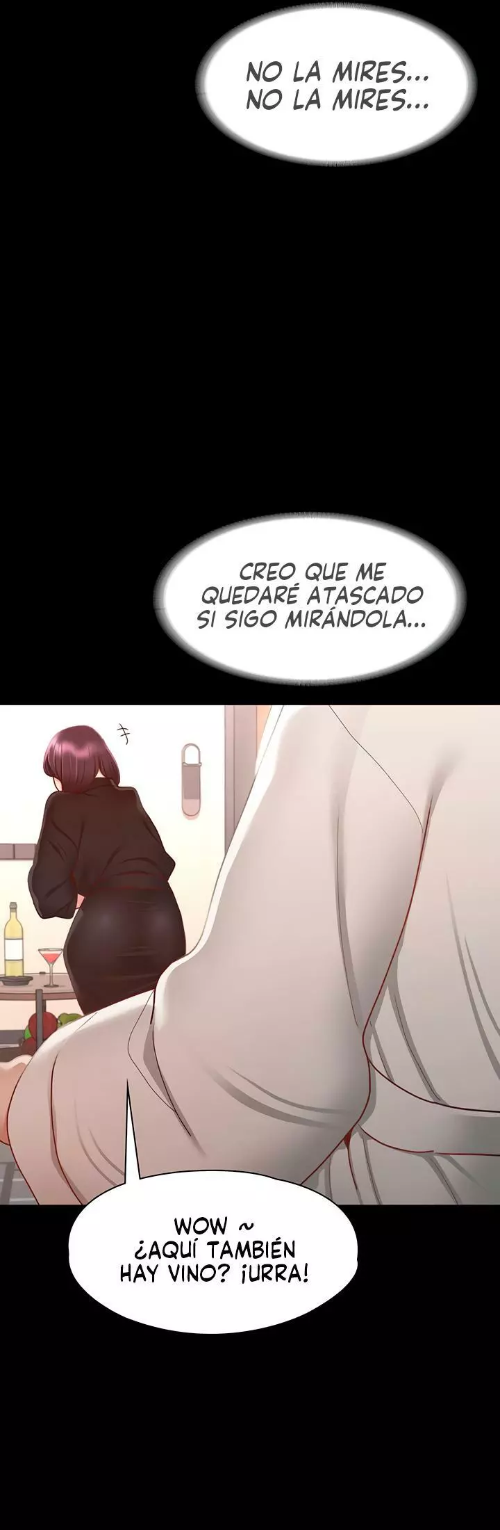 Conquistando a las Diosas Capítulo 30 - Página 21