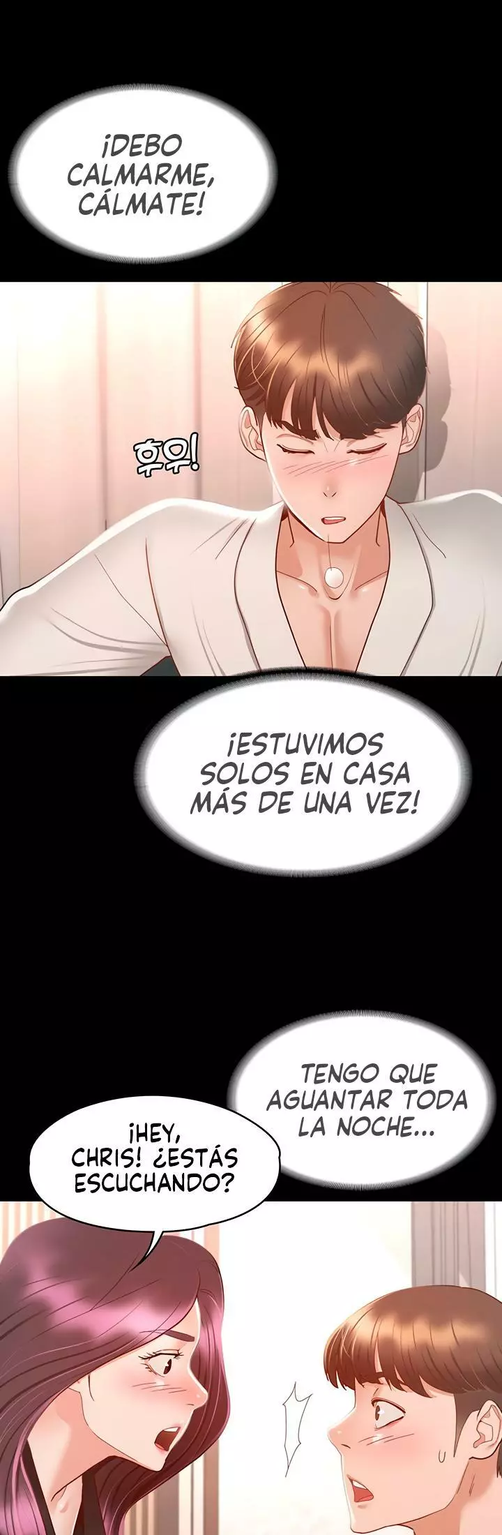 Conquistando a las Diosas Capítulo 30 - Página 22
