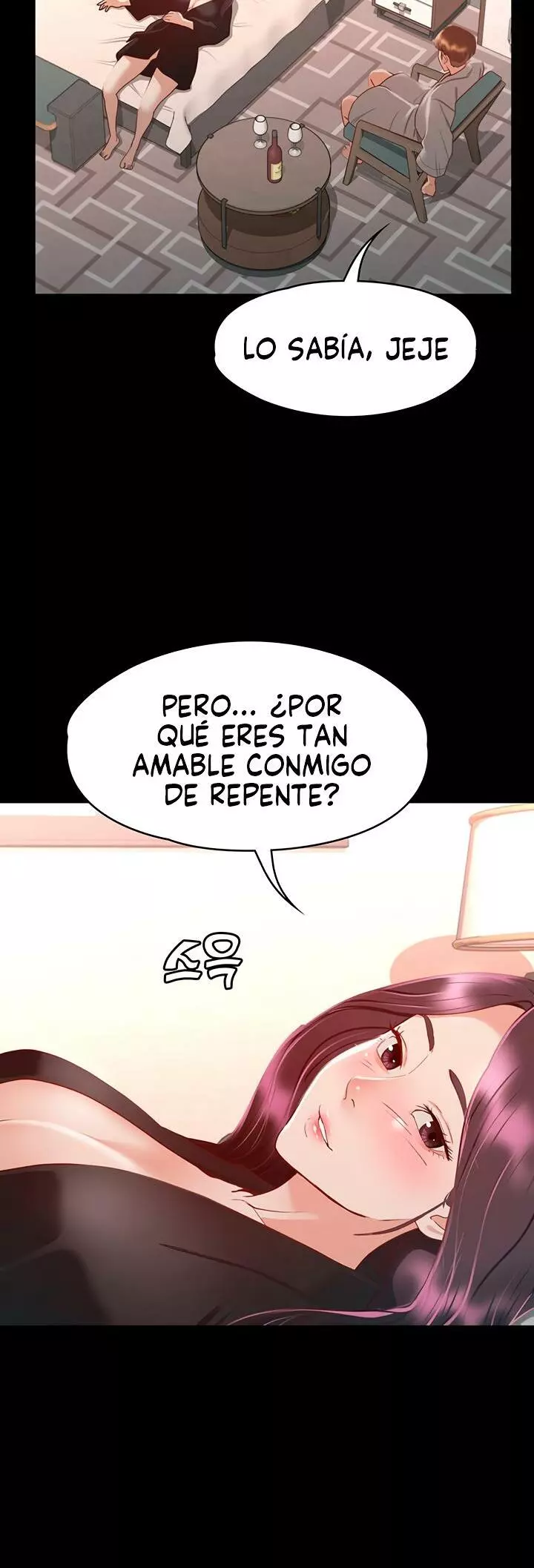 Conquistando a las Diosas Capítulo 30 - Página 30